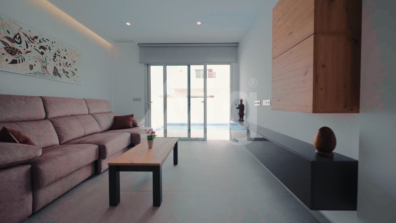 Villa de 3 chambres à San Fulgencio - CVR91818 - Photo - 6