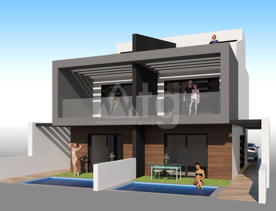 3 bedroom Villa in Santiago de la Ribera - IPM91824 - Photo - 1