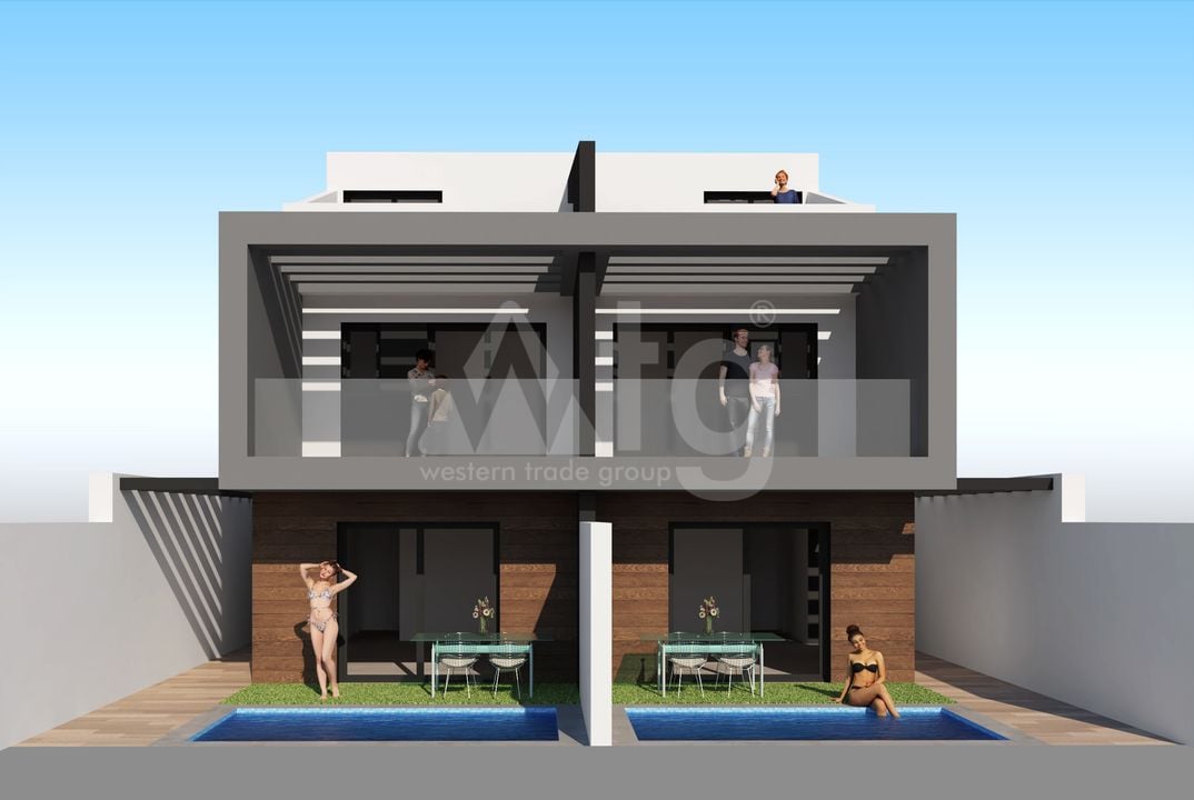 3 bedroom Villa in Santiago de la Ribera - IPM91824 - Photo - 2