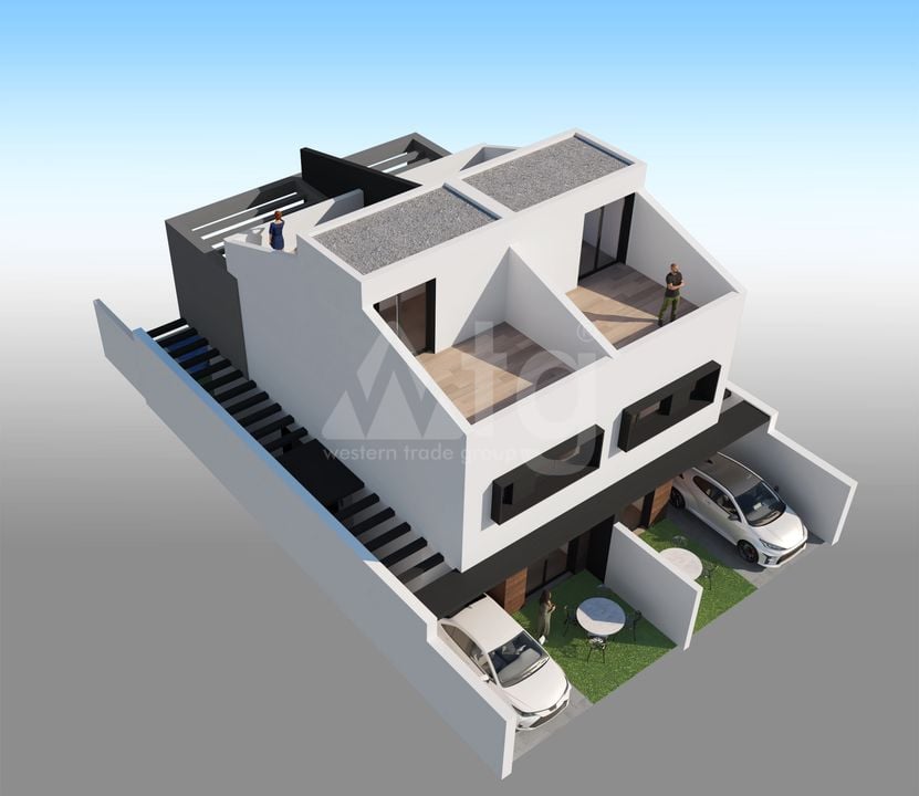 3 bedroom Villa in Santiago de la Ribera - IPM91824 - Photo - 19