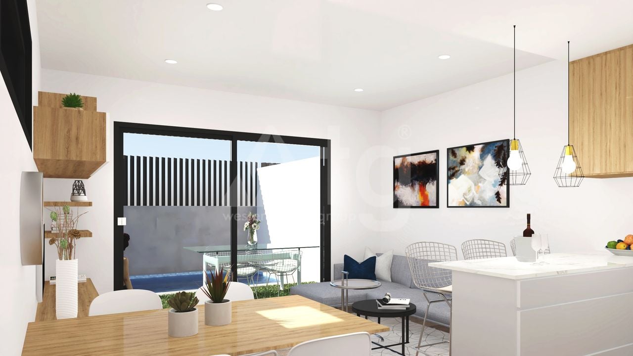 3 bedroom Villa in Santiago de la Ribera - IPM91824 - Photo - 3