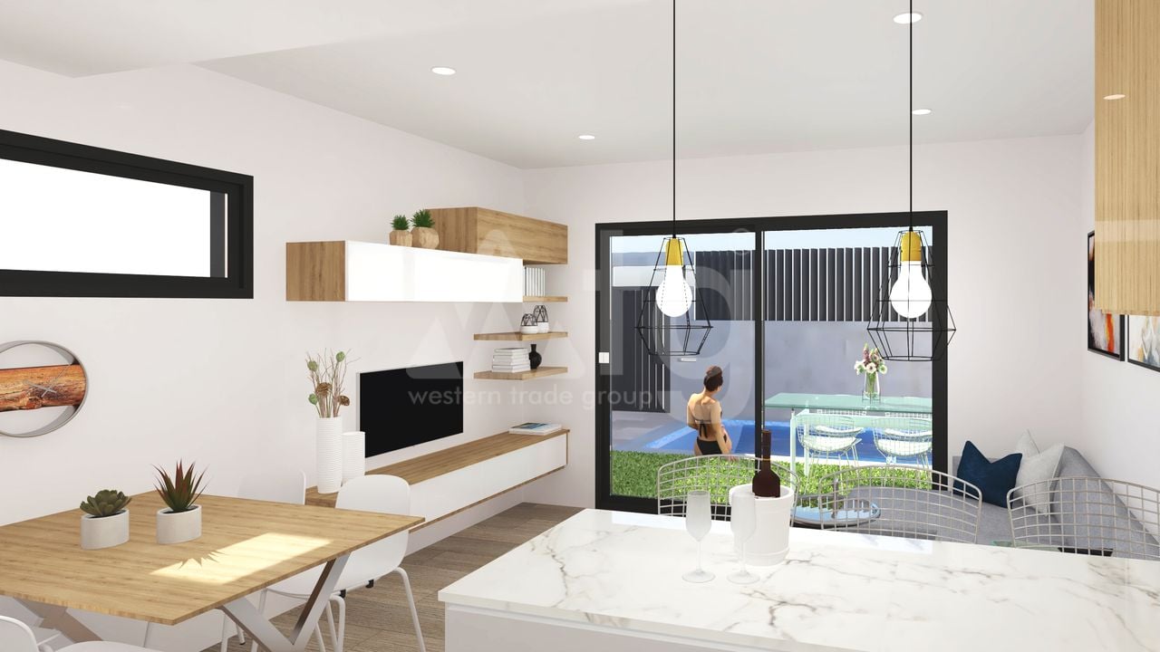 3 bedroom Villa in Santiago de la Ribera - IPM91824 - Photo - 4