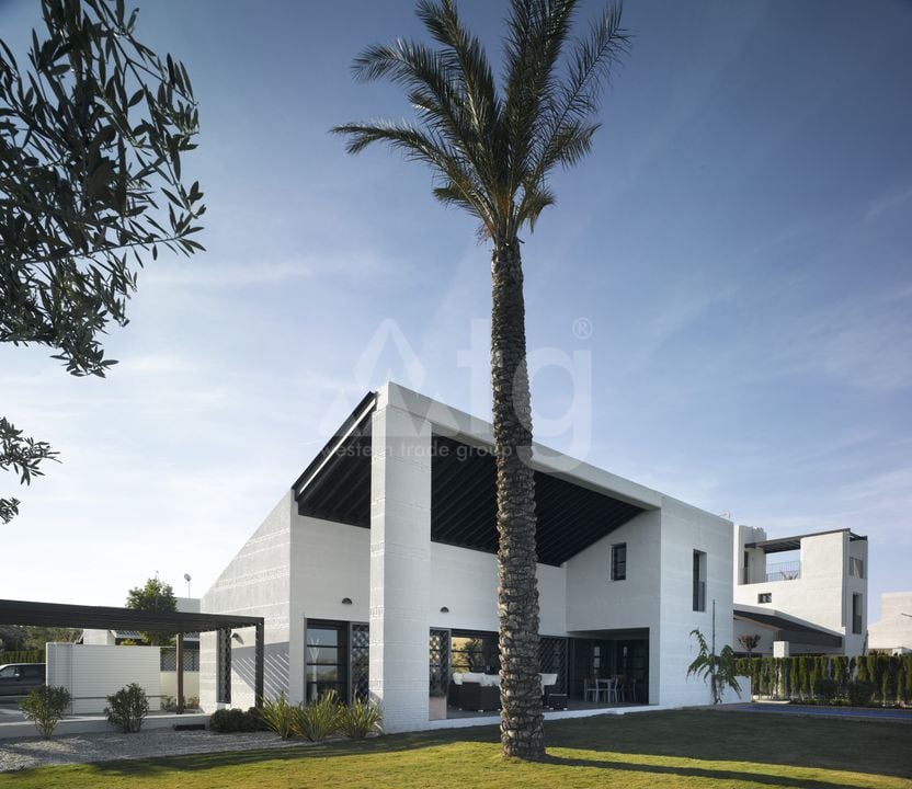 Villa de 4 chambres à Sucina - PGF92160 - Photo - 1