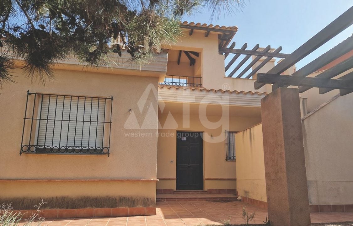 Adosado de 2 habitaciones en Fuente Alamo - AG150854 - Foto - 1