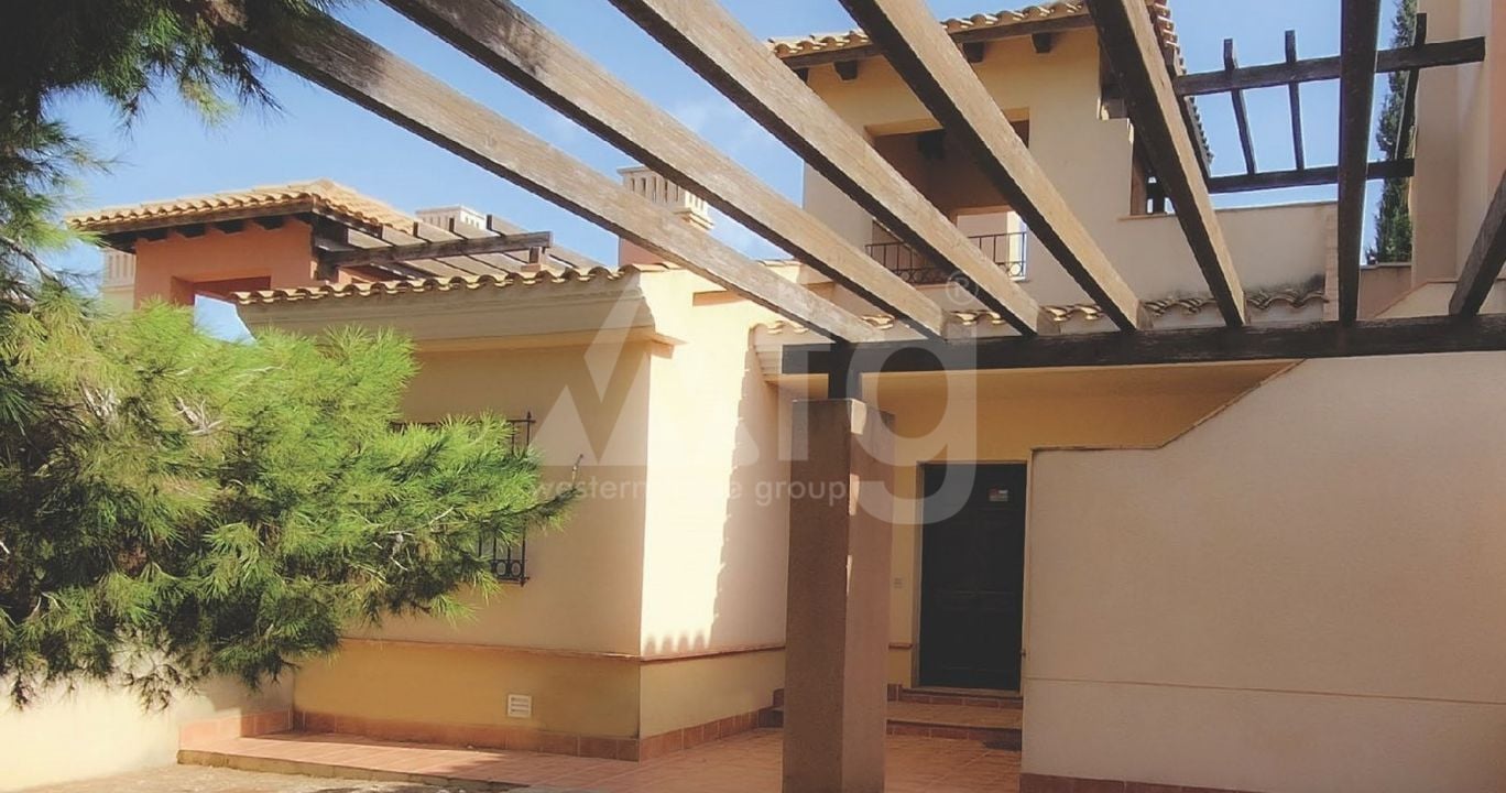 Adosado de 2 habitaciones en Fuente Alamo - AG150854 - Foto - 2