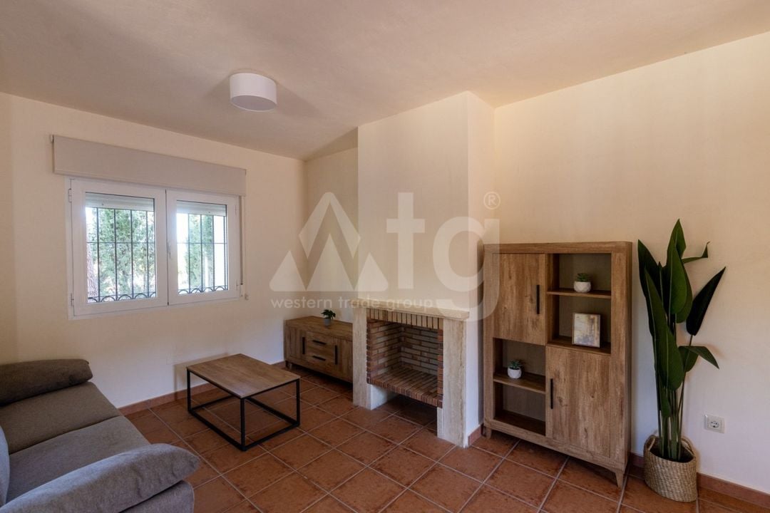 Adosado de 2 habitaciones en Fuente Alamo - AG150854 - Foto - 6
