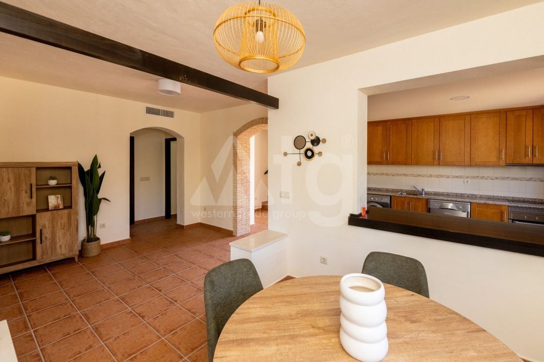 Adosado de 2 habitaciones en Fuente Alamo - AG150854 - Foto - 7