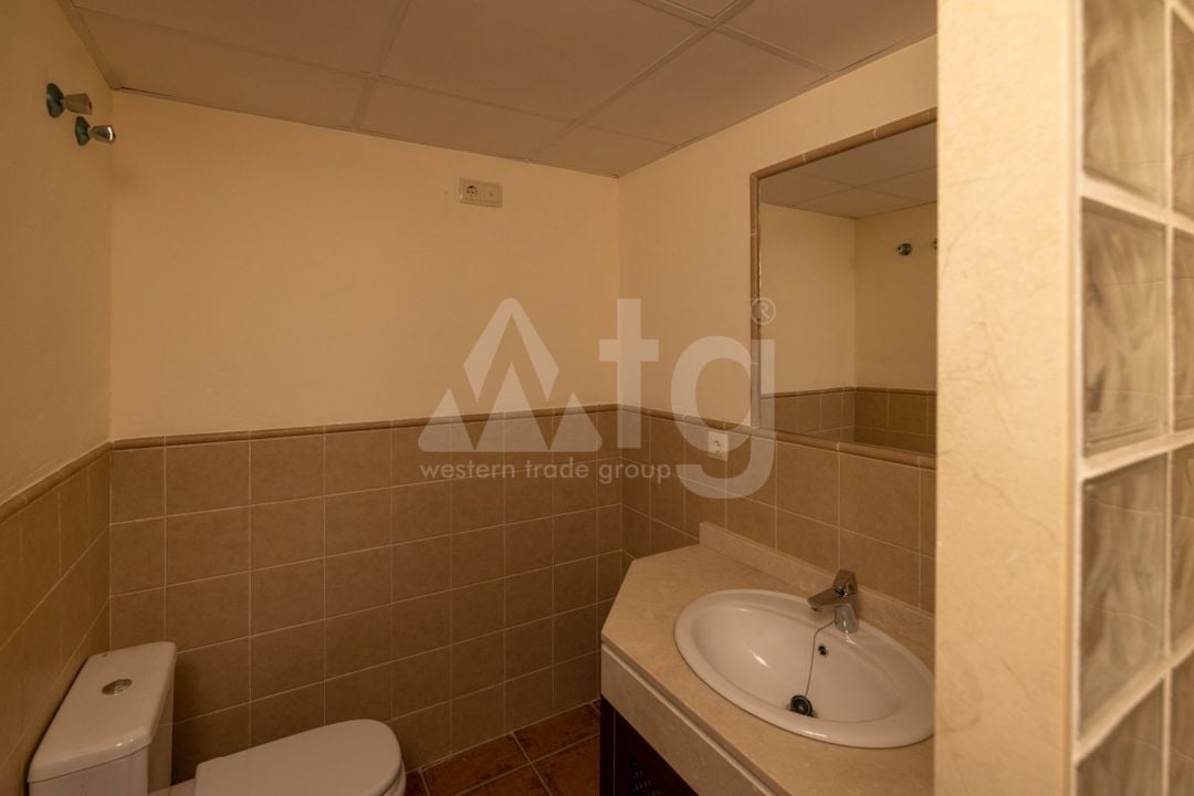 Adosado de 2 habitaciones en Fuente Alamo - AG150854 - Foto - 17