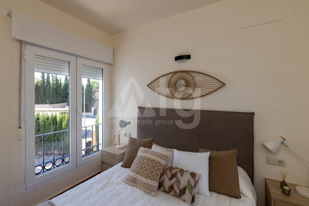 Adosado de 2 habitaciones en Fuente Alamo - AG150854 - Foto - 16