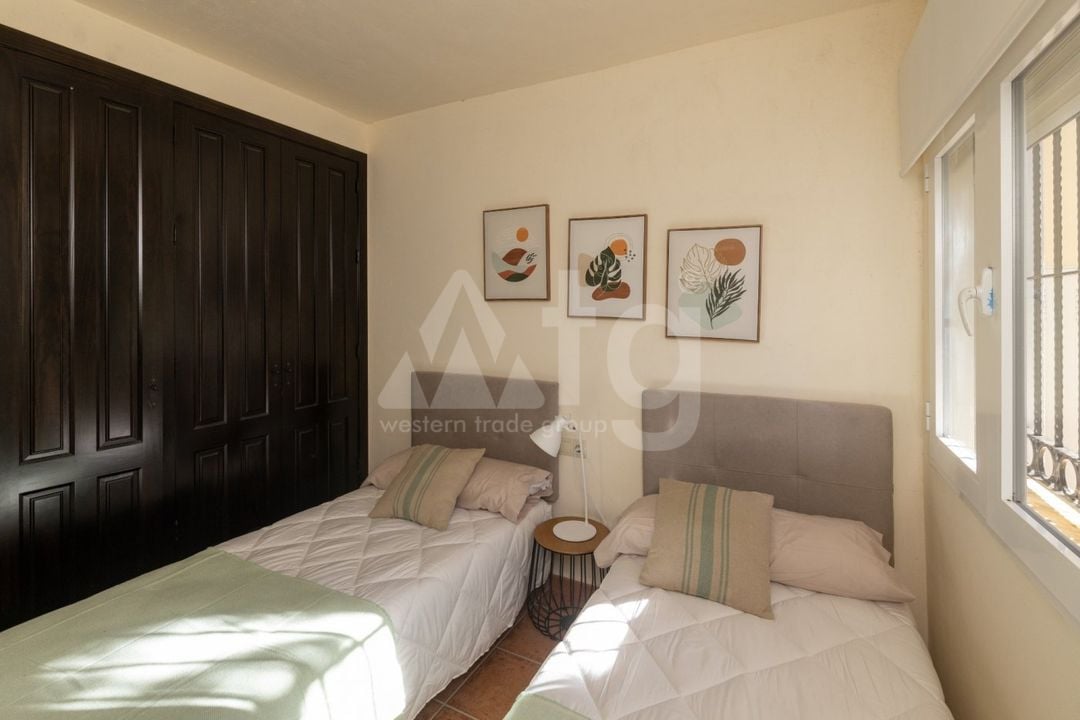 Adosado de 2 habitaciones en Fuente Alamo - AG150854 - Foto - 13
