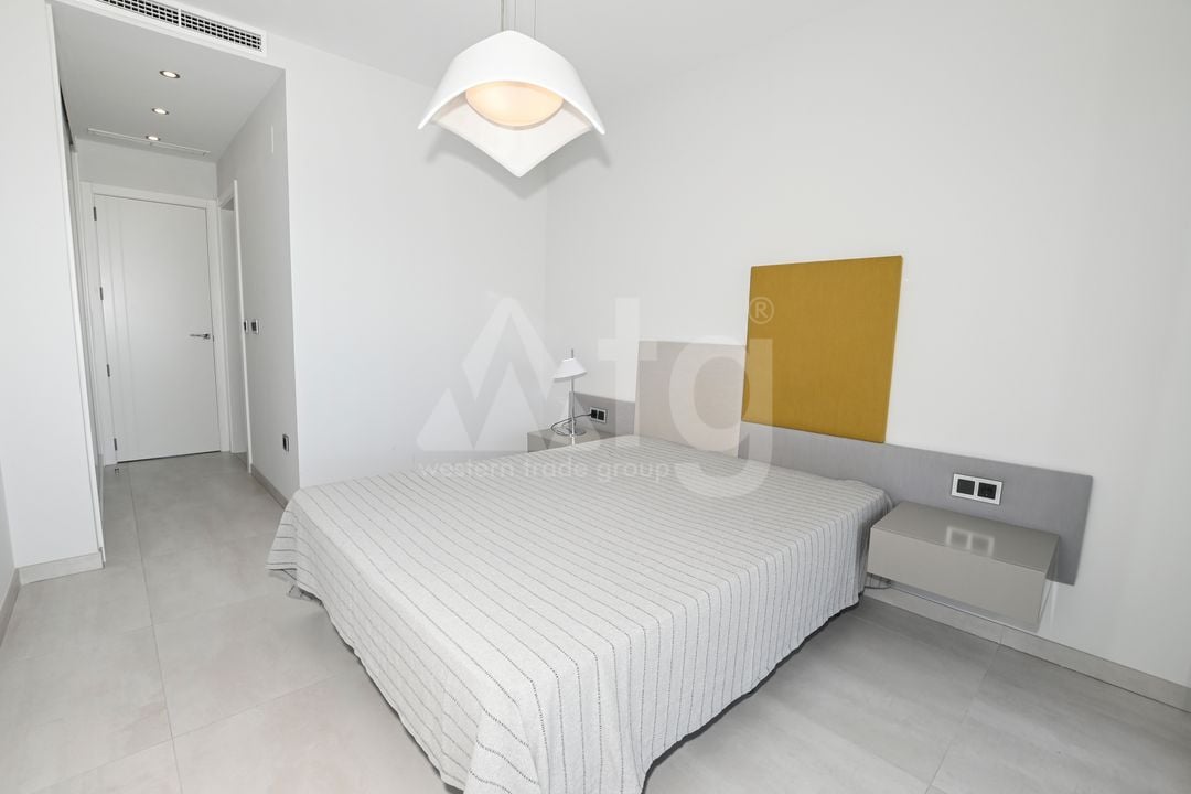 Appartement de 2 chambres à Benidorm - CRS92253 - Photo - 13