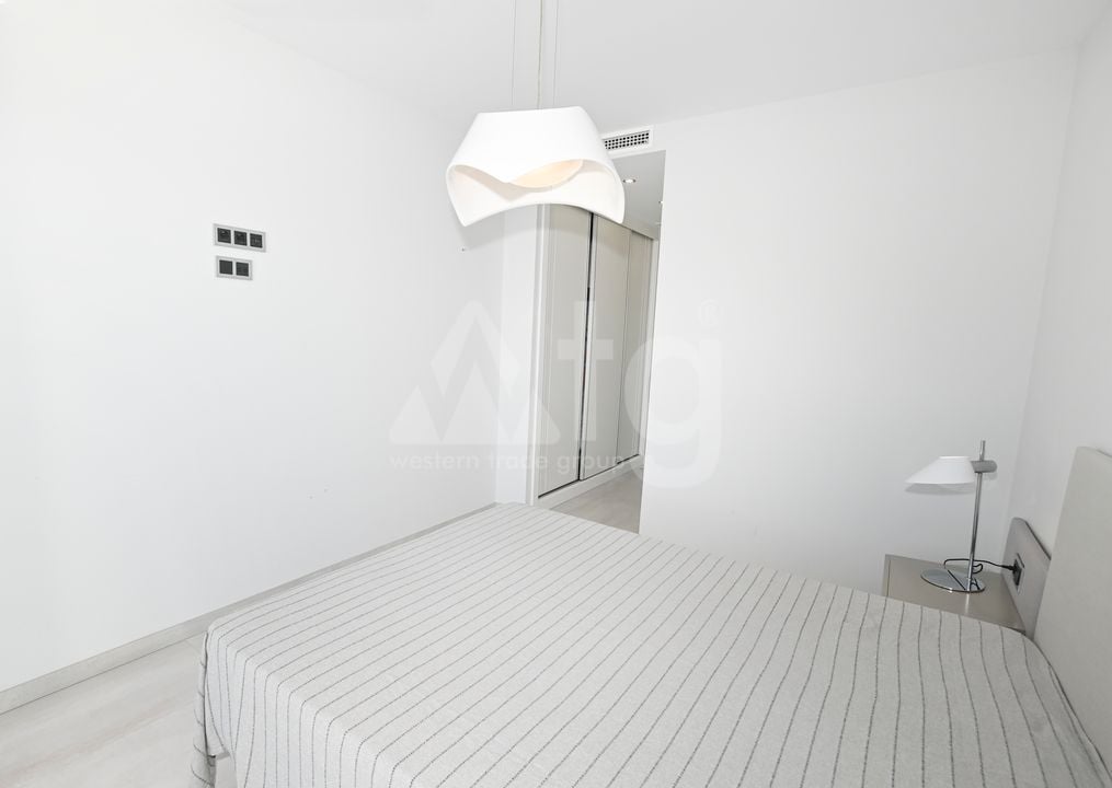 Appartement de 2 chambres à Benidorm - CRS92253 - Photo - 14