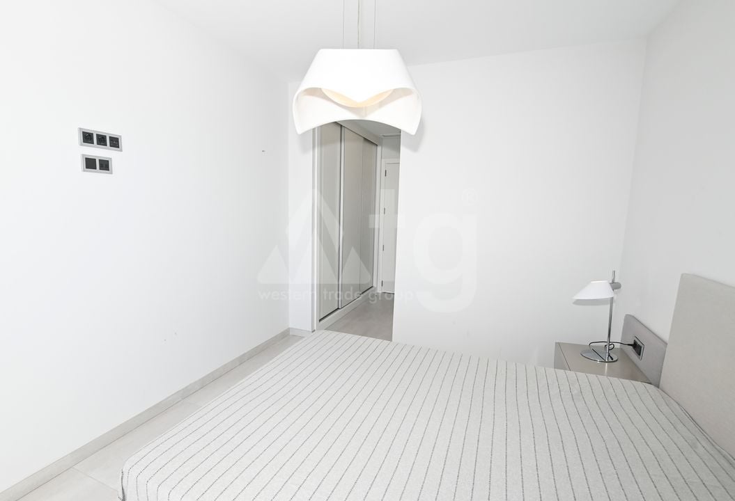 Appartement de 2 chambres à Benidorm - CRS92253 - Photo - 16