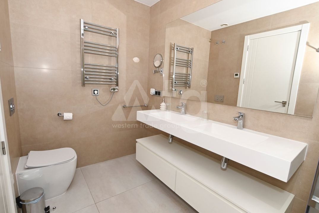 Appartement de 2 chambres à Benidorm - CRS92253 - Photo - 21