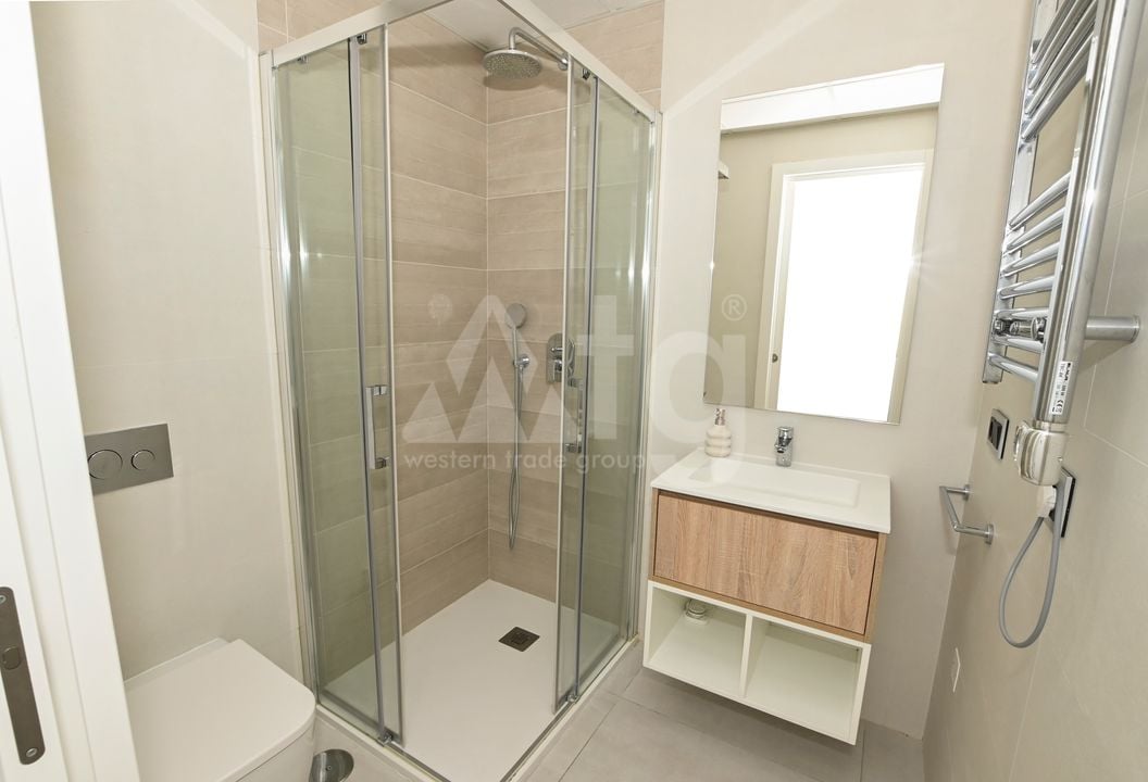 Appartement de 2 chambres à Benidorm - CRS92253 - Photo - 22