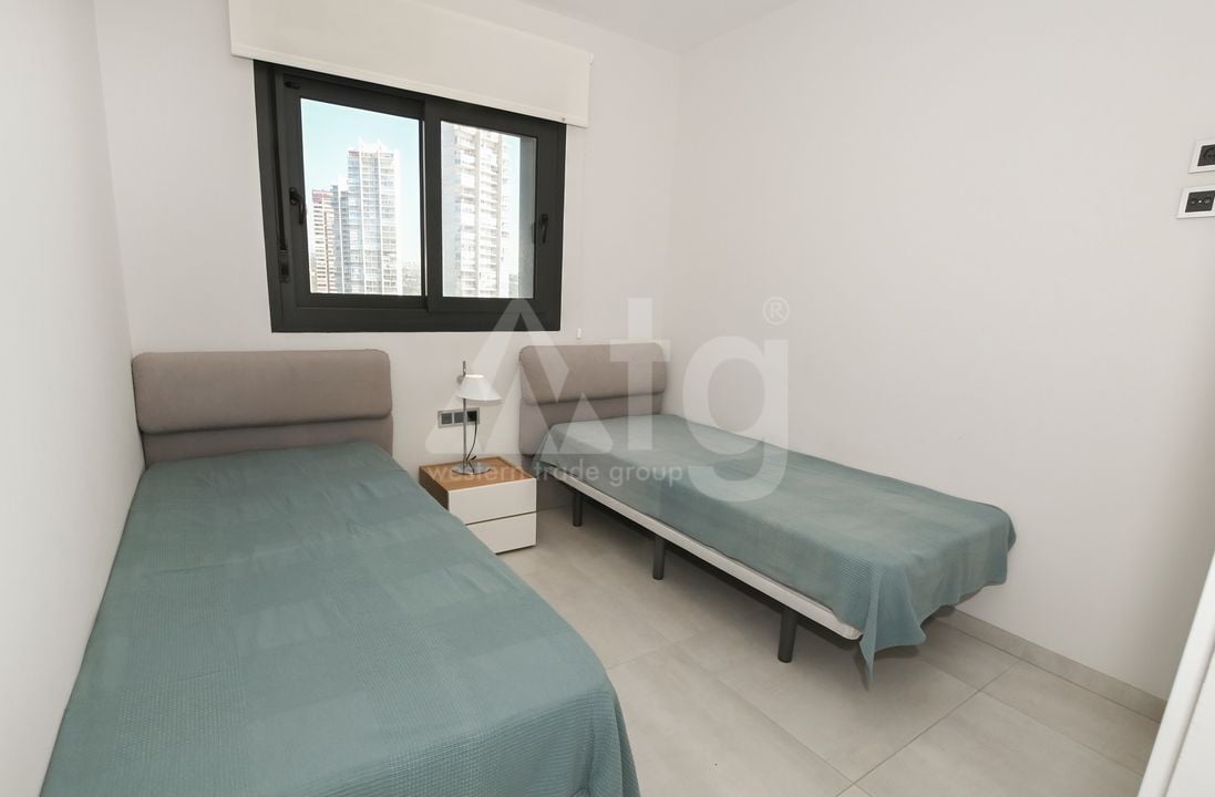 Appartement de 2 chambres à Benidorm - CRS92253 - Photo - 17