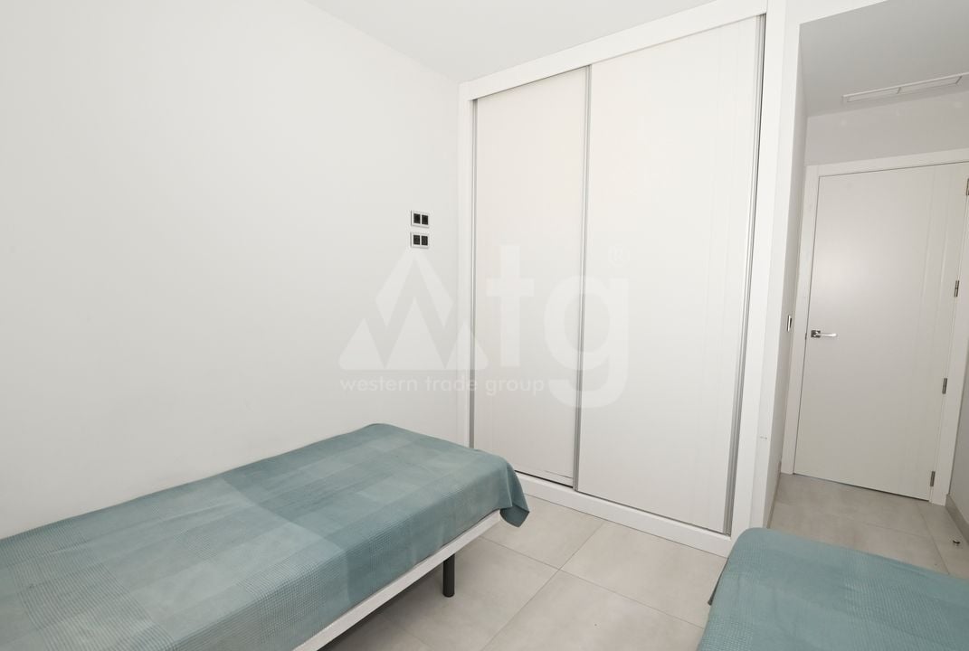Appartement de 2 chambres à Benidorm - CRS92253 - Photo - 19