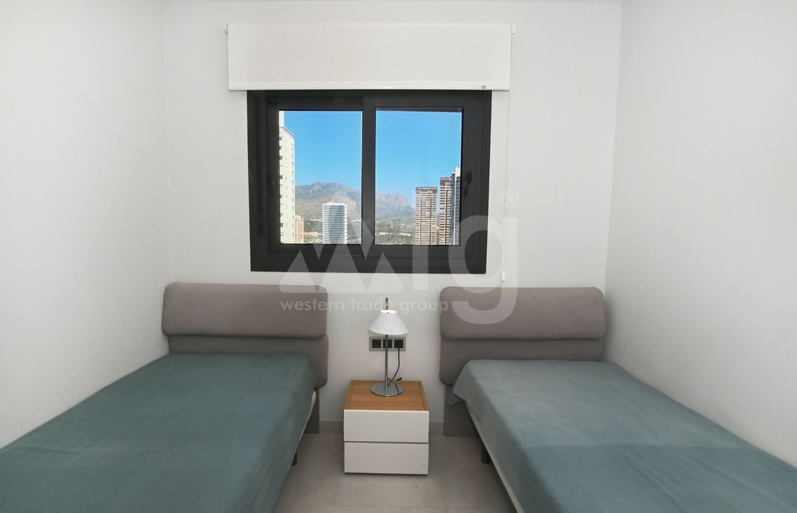 Appartement de 2 chambres à Benidorm - CRS92253 - Photo - 18