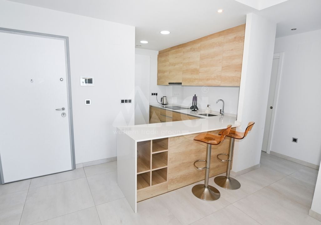 Appartement de 2 chambres à Benidorm - CRS92253 - Photo - 8