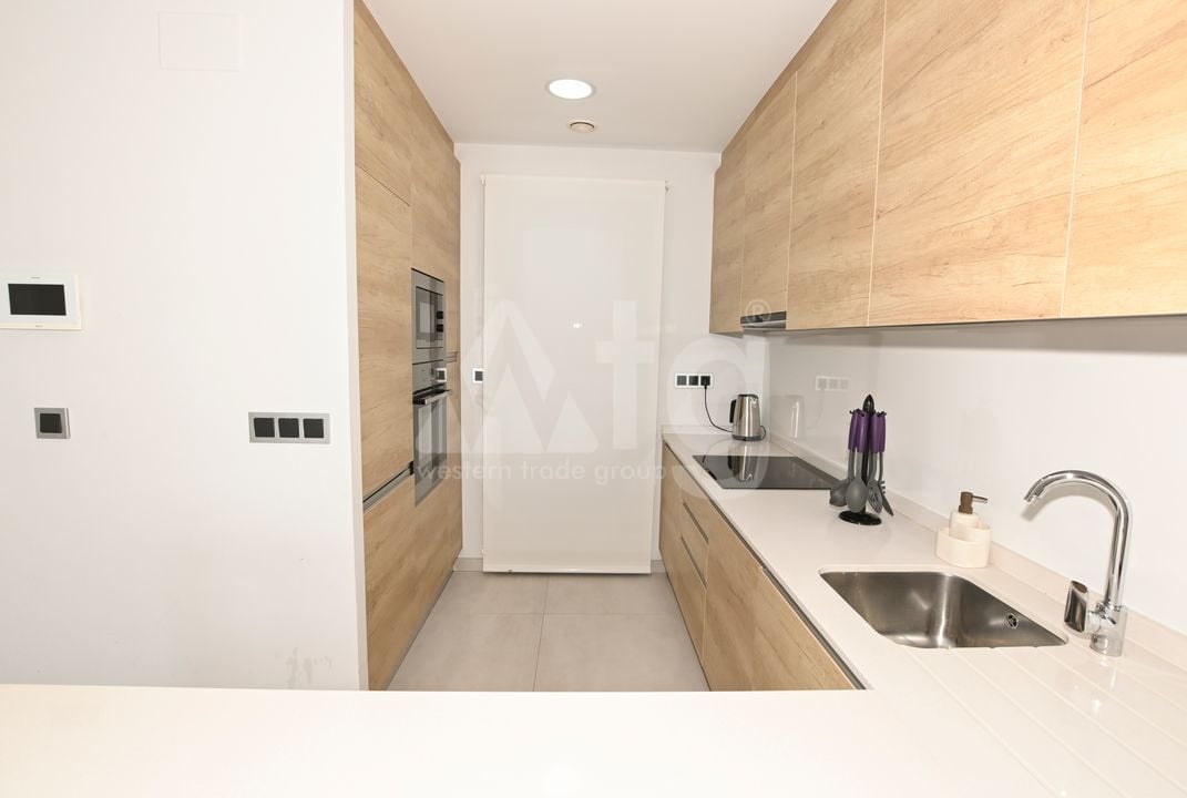 Appartement de 2 chambres à Benidorm - CRS92253 - Photo - 9