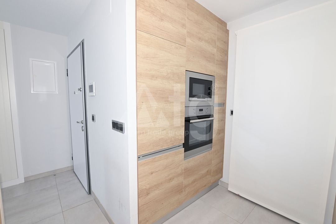 Appartement de 2 chambres à Benidorm - CRS92253 - Photo - 10