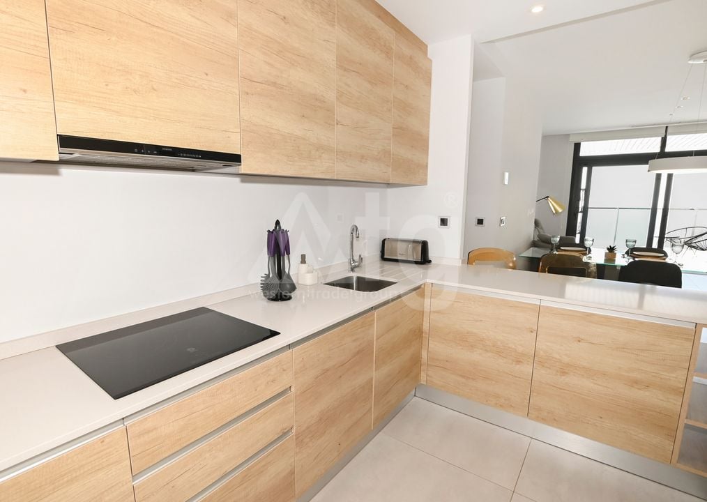 Appartement de 2 chambres à Benidorm - CRS92253 - Photo - 11
