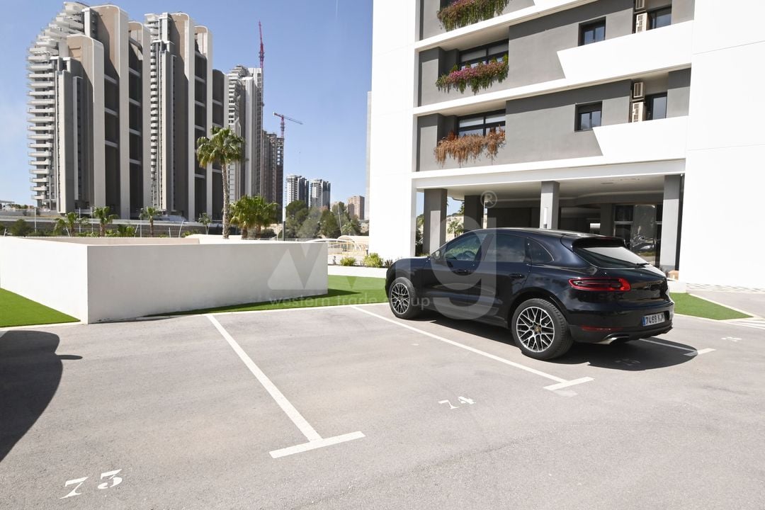 Appartement de 2 chambres à Benidorm - CRS92253 - Photo - 32