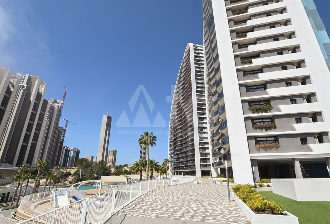 Appartement de 2 chambres à Benidorm - CRS92253 - Photo - 36