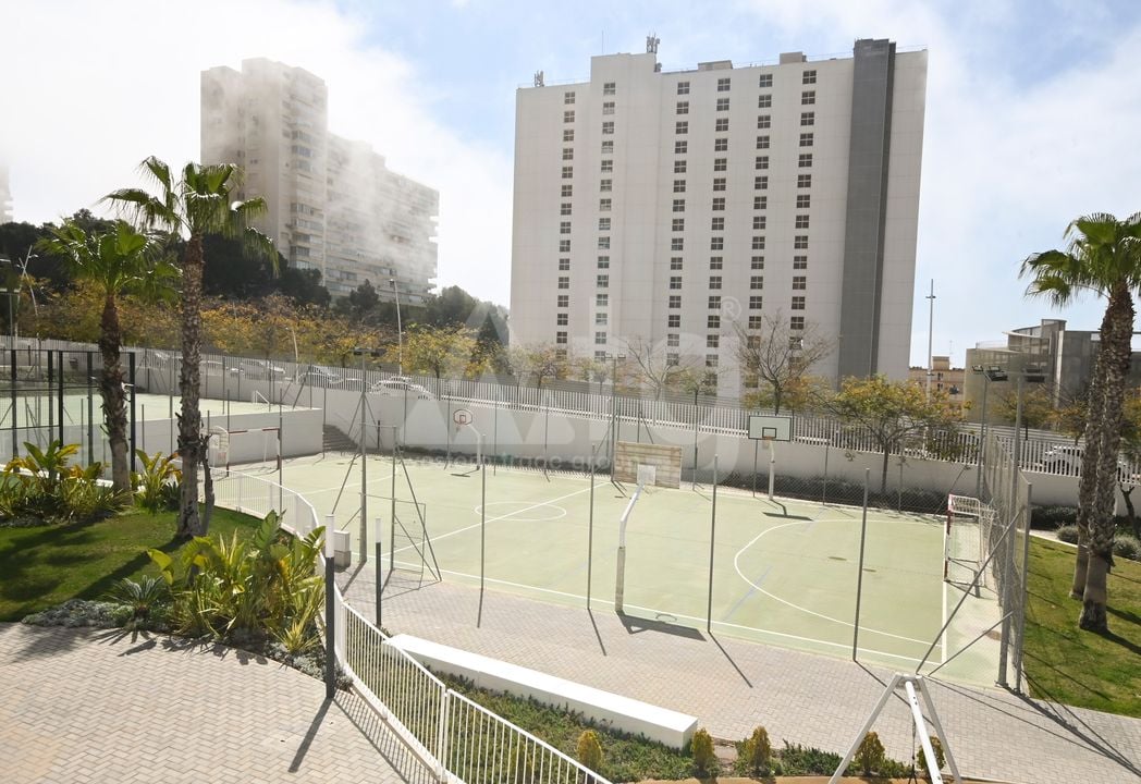 Appartement de 2 chambres à Benidorm - CRS92253 - Photo - 34