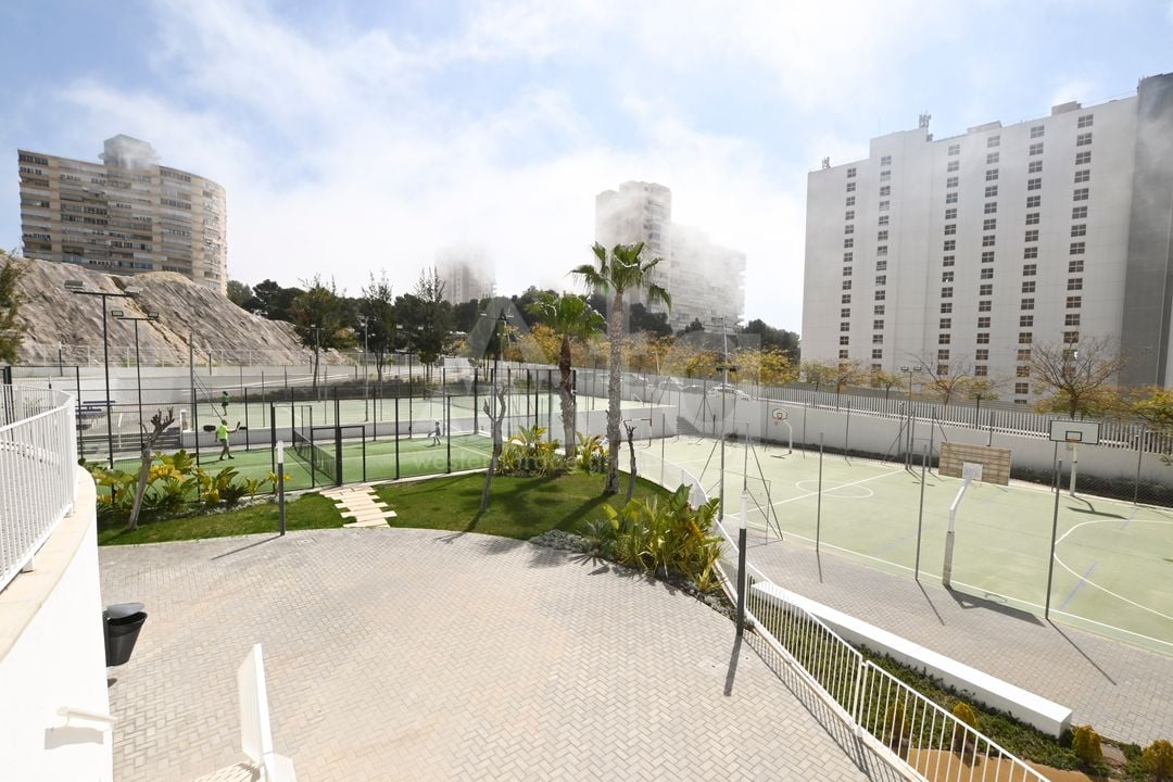 Appartement de 2 chambres à Benidorm - CRS92253 - Photo - 33