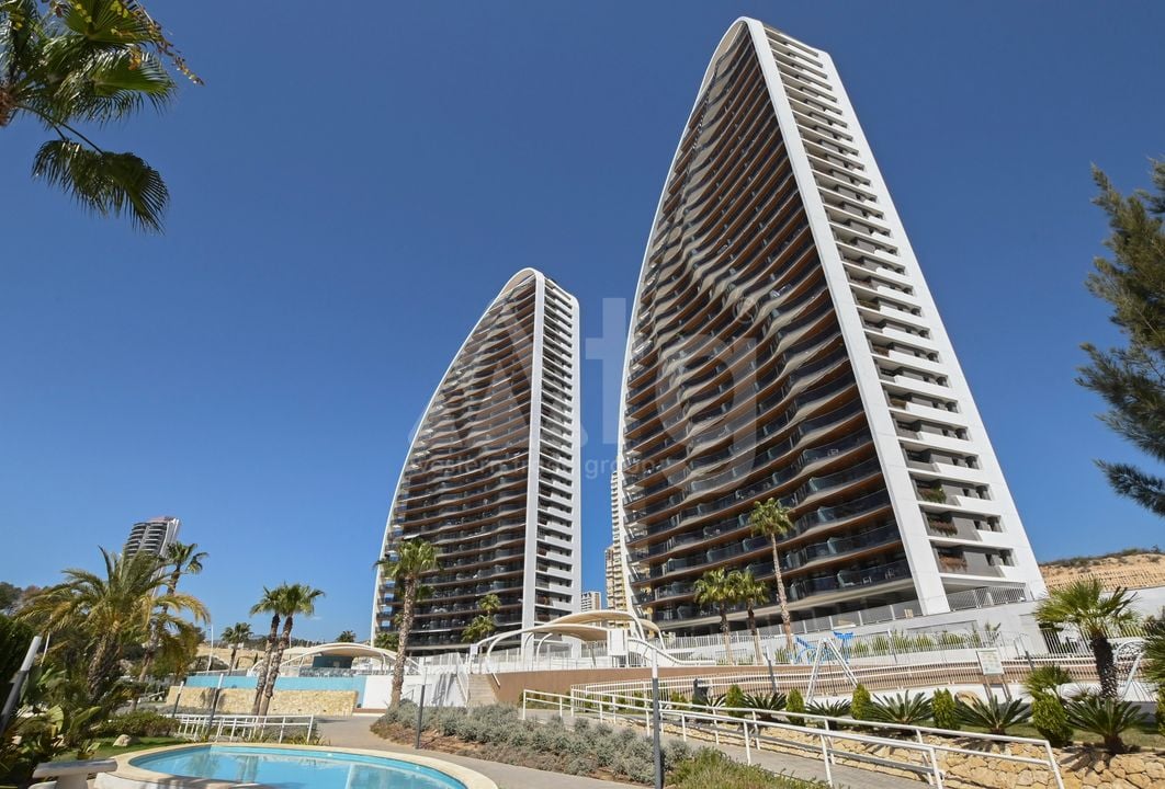 Appartement de 2 chambres à Benidorm - CRS92253 - Photo - 3