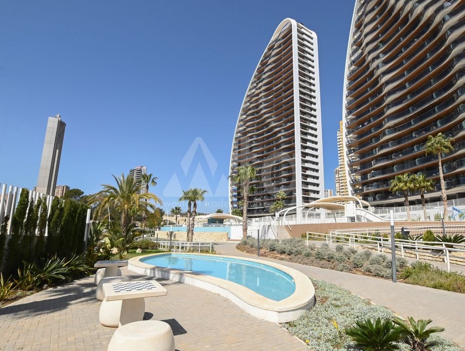 Appartement de 2 chambres à Benidorm - CRS92253 - Photo - 1