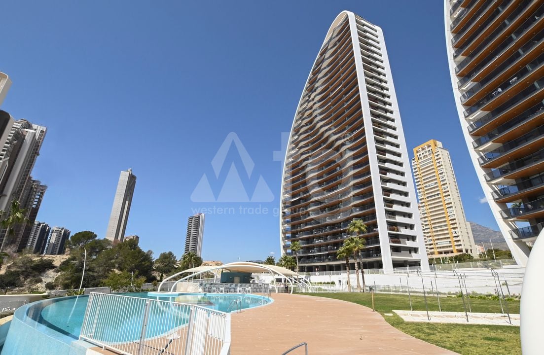 Appartement de 2 chambres à Benidorm - CRS92253 - Photo - 4