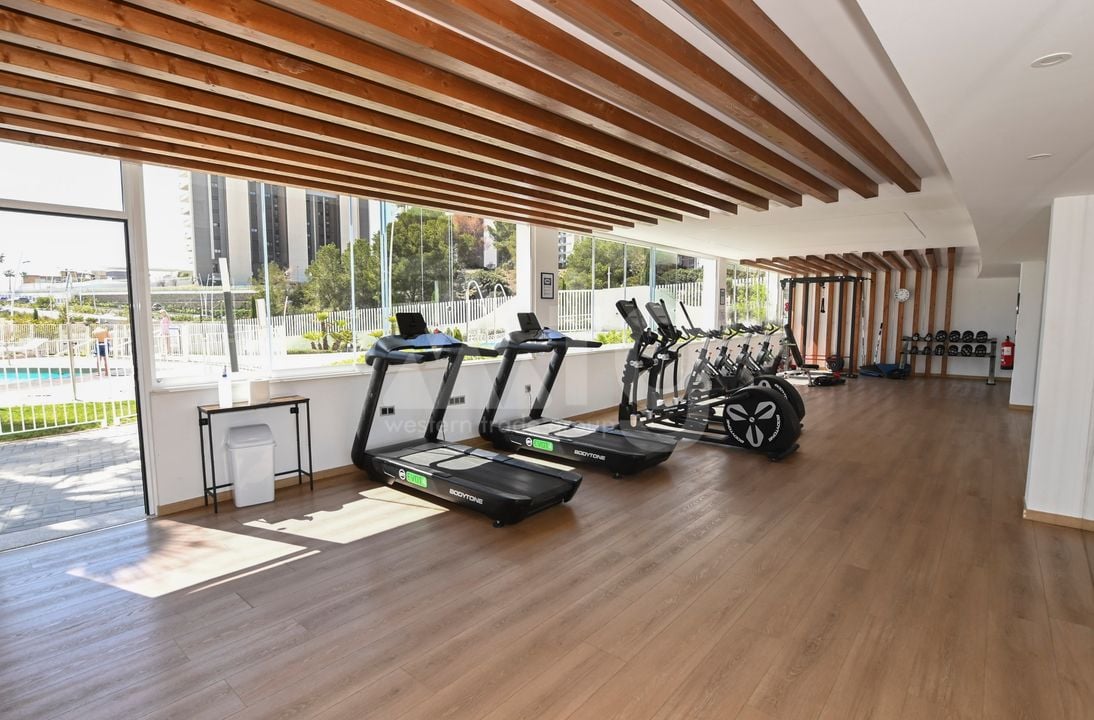 Appartement de 2 chambres à Benidorm - CRS92253 - Photo - 35