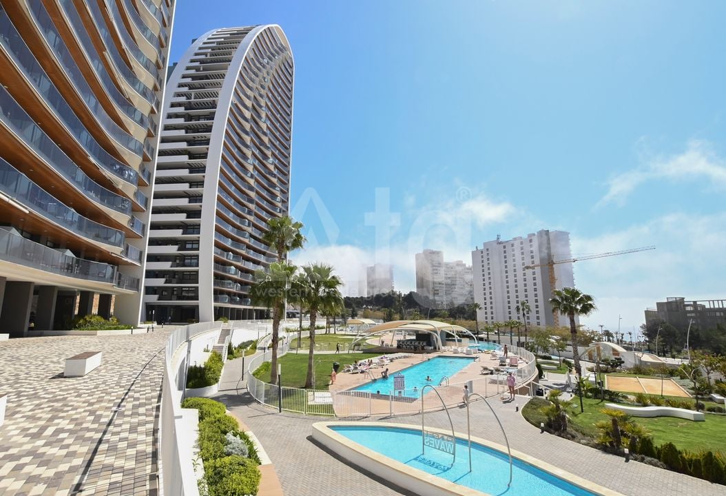 Appartement de 2 chambres à Benidorm - CRS92253 - Photo - 5