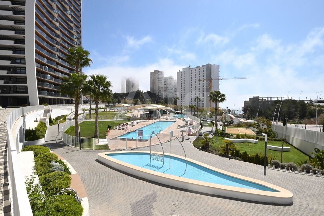 Appartement de 2 chambres à Benidorm - CRS92253 - Photo - 6