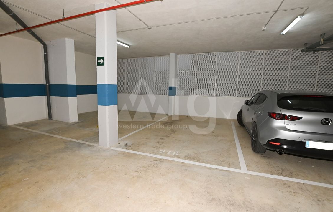 Appartement de 2 chambres à Benidorm - CRS92253 - Photo - 30