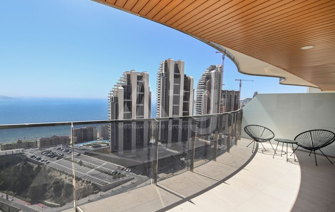 Appartement de 2 chambres à Benidorm - CRS92253 - Photo - 27
