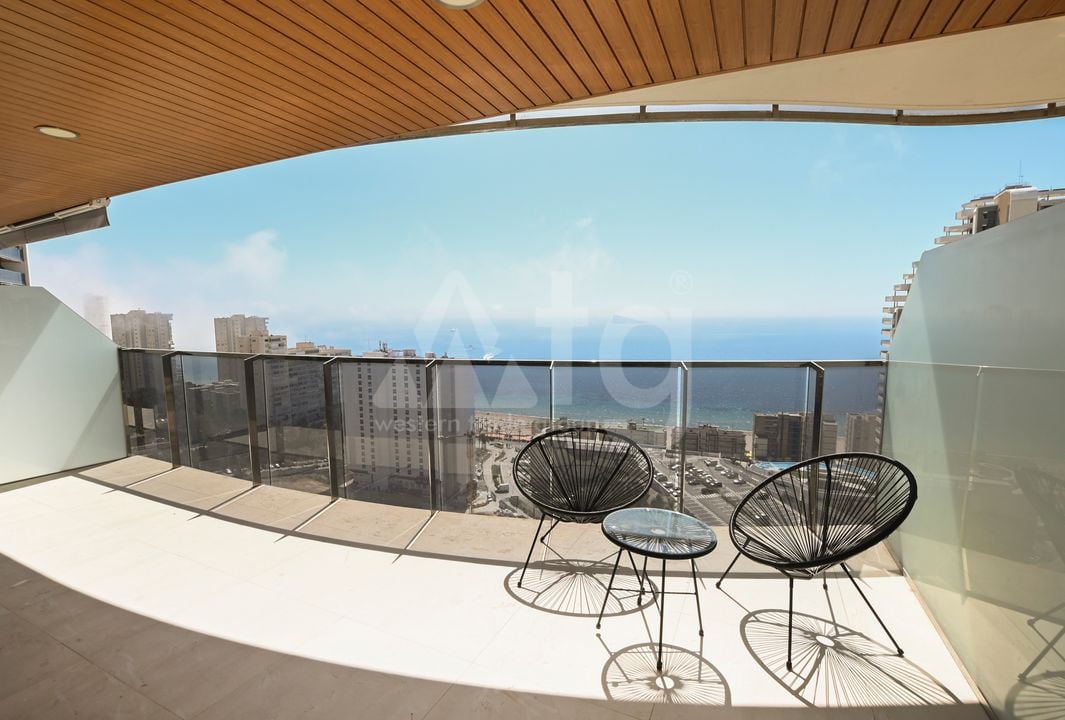Appartement de 2 chambres à Benidorm - CRS92253 - Photo - 26