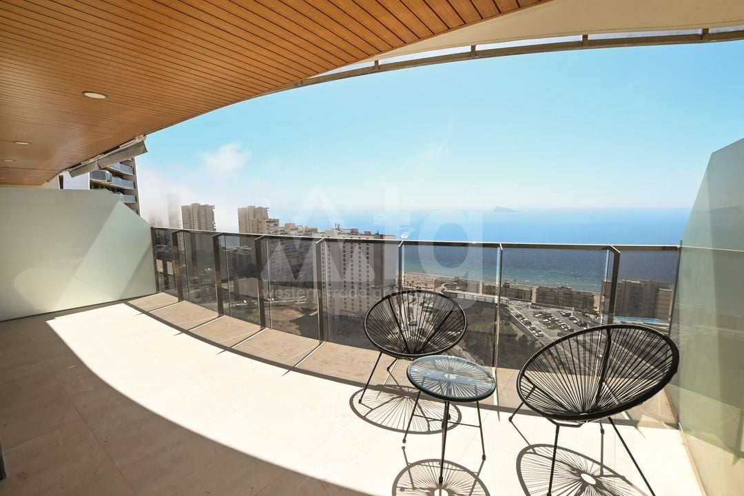 Appartement de 2 chambres à Benidorm - CRS92253 - Photo - 25