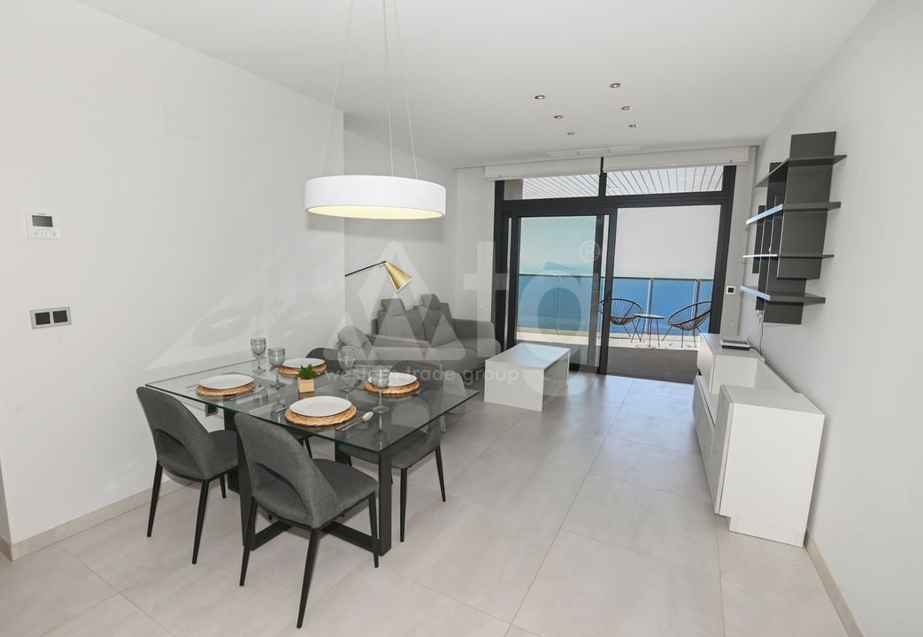 Appartement de 2 chambres à Benidorm - CRS92253 - Photo - 7