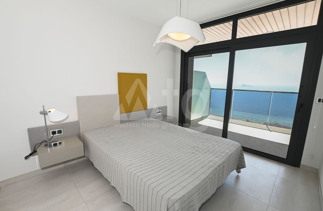 Appartement de 2 chambres à Benidorm - CRS92253 - Photo - 12