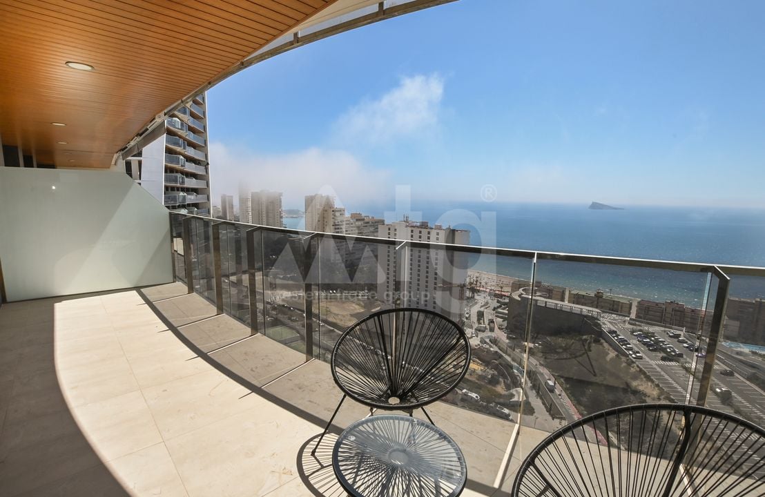 Appartement de 2 chambres à Benidorm - CRS92253 - Photo - 24
