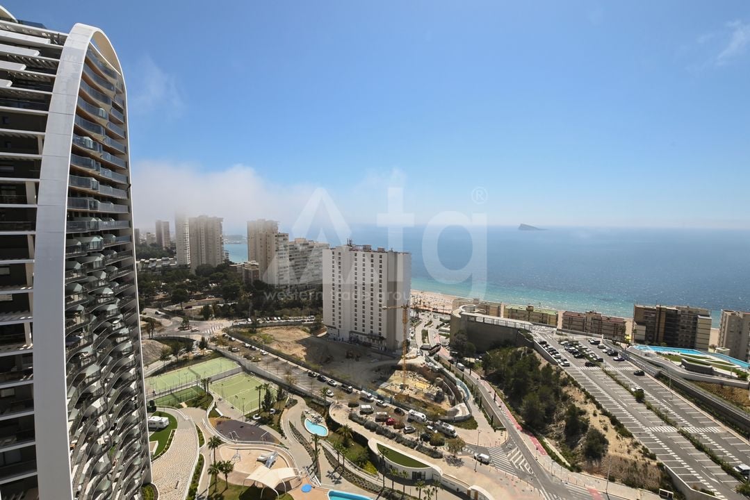 Appartement de 2 chambres à Benidorm - CRS92253 - Photo - 28