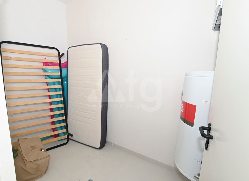 Appartement de 2 chambres à Benidorm - CRS92253 - Photo - 23
