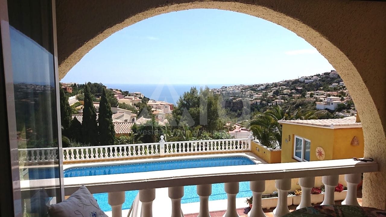 Villa de 5 chambres à Benitachell - GNV58421 - Photo - 6