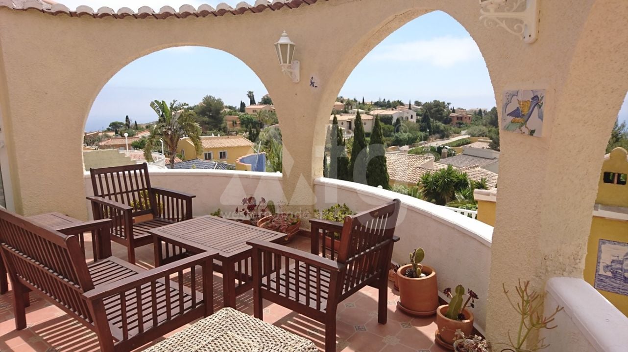 Villa de 5 chambres à Benitachell - GNV58421 - Photo - 7