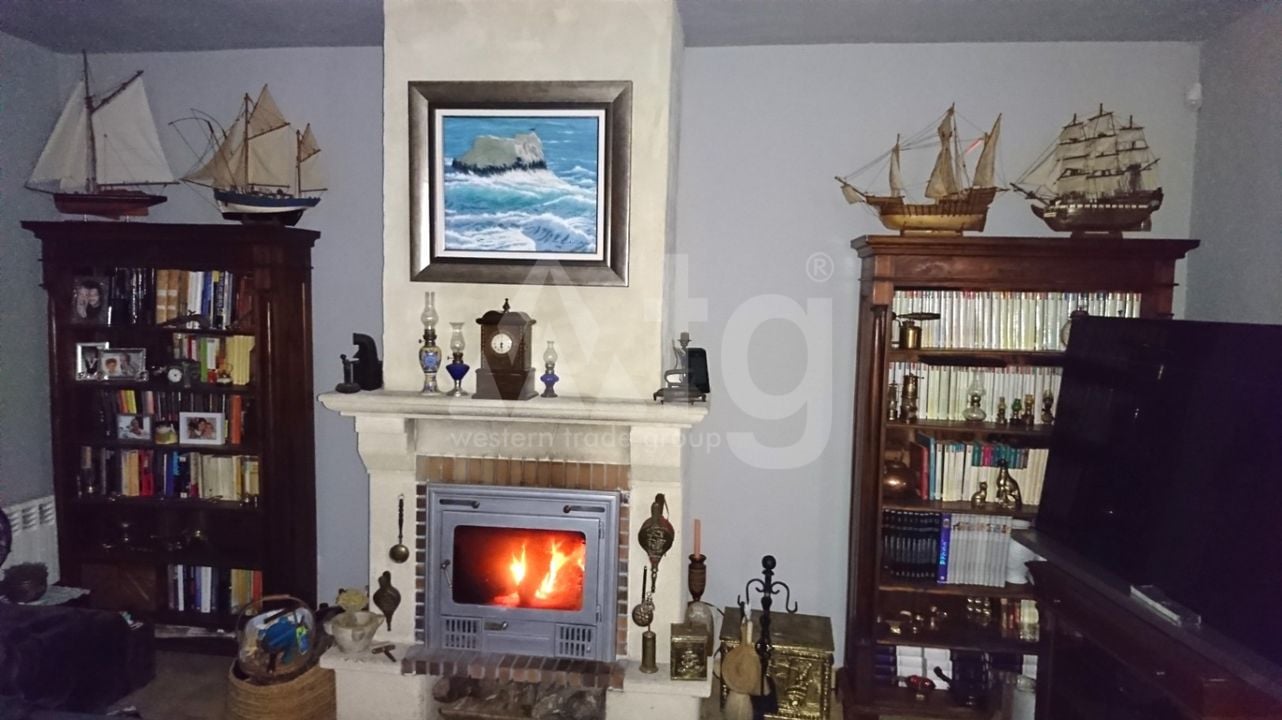 Villa de 5 chambres à Benitachell - GNV58421 - Photo - 11