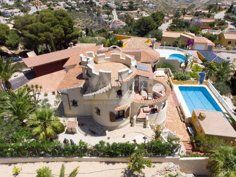 Villa de 5 chambres à Benitachell - GNV58421 - Photo - 3