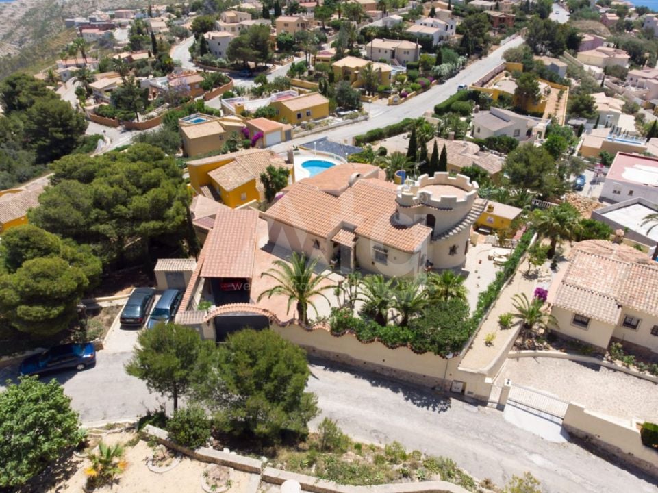 Villa de 5 chambres à Benitachell - GNV58421 - Photo - 36